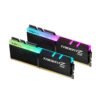 G.Skill G.Skill | Trident Z RGB | 32 Kit (16GBx2) GB | DDR4 | 3200 MHz | PC/server | Registered No | ECC No F4-3200C16D-32GTZR