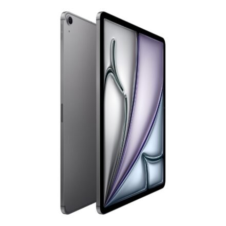 Apple Apple iPad Air | 13 " | Space Grey | Liquid Retina | 2732 x 2048 pixels | 512 GB | Wi-Fi | Front camera | 12 MP | Rear camera | 12 MP | Bluetooth | 5.3 | iPadOS MCJ94HC/A