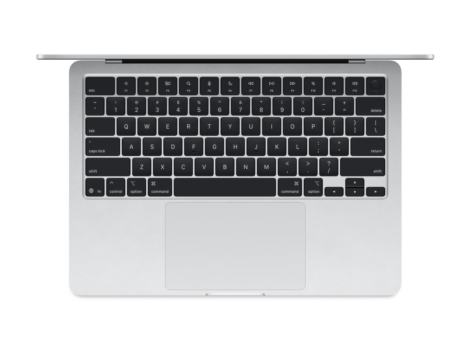Apple Apple MacBook | Air | Silver | 13 " | IPS | 2560 x 1664 pixels | Apple M4 | 24 GB | Solid-state drive capacity 512 GB | Apple M4 chip 10-core CPU/10-core GPU | macOS | 802.11ax | Bluetooth version 5.0 | Keyboard language Swedish | Keyboard backlit | Warranty 12 month(s) MC654KS/A