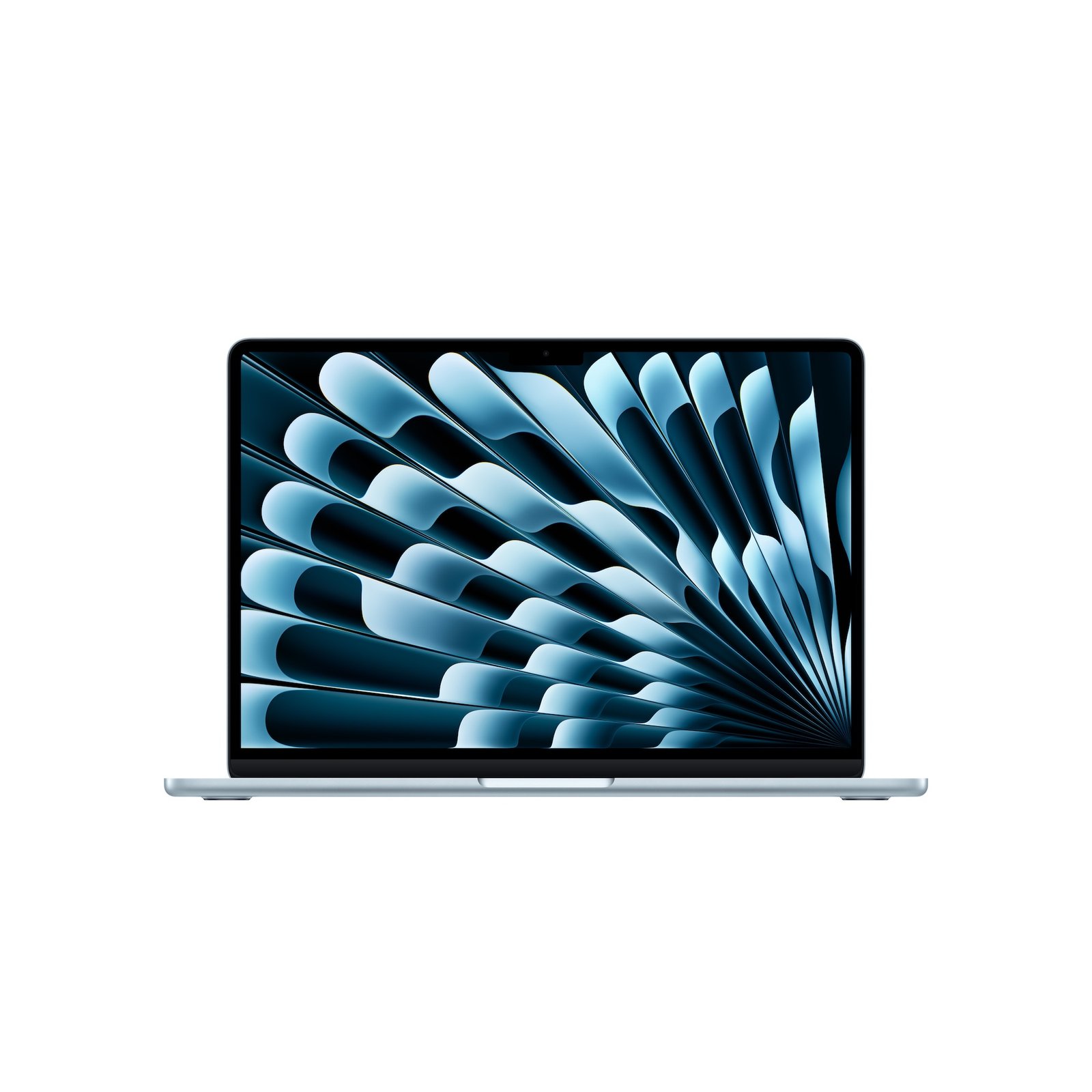 Apple Apple MacBook | Air | Sky Blue | 13 " | IPS | 2560 x 1664 pixels | Apple M4 | 24 GB | Solid-state drive capacity 512 GB | Apple M4 chip 10-core CPU/10-core GPU | macOS | 802.11ax | Bluetooth version 5.0 | Keyboard language English | Keyboard backlit | Warranty 12 month(s) MC6V4ZE/A