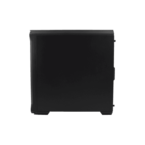 Genesis GENESIS IRID 503 ARGB Pc case, Micro tower, 2xUSB 2.0, 2x Jack, 1xUSB 3.0, Black | Genesis | IRID 503 ARGB | Black | ATX | Power supply included No NPC-1559