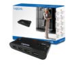 Logilink Logilink | USB 2.0 Hub-4 port whit power adapter UA0085