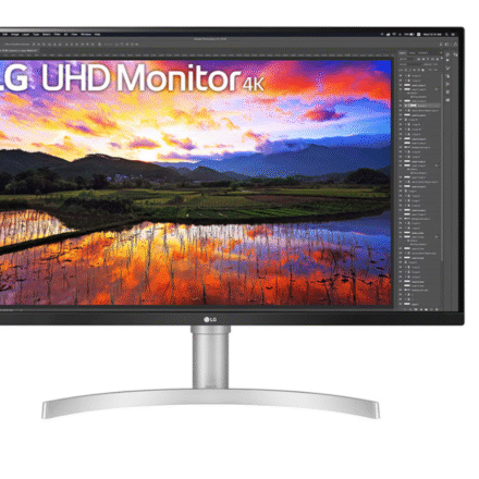 LG LG | 32UN650K-W | 32 " | IPS | 16:9 | 60 Hz | 5 ms | 3840 x 2160 pixels | 350 cd/m² | HDMI ports quantity 2 32UN650K-W.AEU
