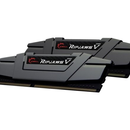 G.Skill G.Skill | Ripjaws V | 16 Kit (8GBx2) GB | DDR4 | 3200 MHz | PC/server | Registered No | ECC No F4-3200C16D-16GVGB