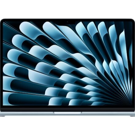 Apple Apple MacBook | Air | Sky Blue | 13 " | IPS | 2560 x 1664 pixels | Apple M4 | 16 GB | Solid-state drive capacity 256 GB | Apple M4 chip 10-core CPU/8-core GPU | macOS | 802.11ax | Bluetooth version 5.0 | Keyboard language English | Keyboard backlit | Warranty 12 month(s) MC6T4ZE/A