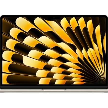 Apple Apple MacBook | Air | Starlight | 13 " | IPS | 2560 x 1664 pixels | Apple M4 | 16 GB | Solid-state drive capacity 256 GB | Apple M4 chip 10-core CPU/8-core GPU | macOS | 802.11ax | Bluetooth version 5.0 | Keyboard language Swedish | Keyboard backlit | Warranty 12 month(s) MW0Y3KS/A