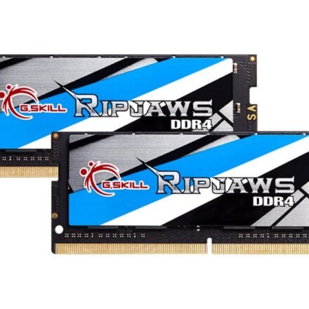 G.Skill G.Skill | Ripjaws | 16 Kit (8GBx2) GB | DDR4 | 2400 MHz | Notebook | Registered No | ECC No F4-2400C16D-16GRS