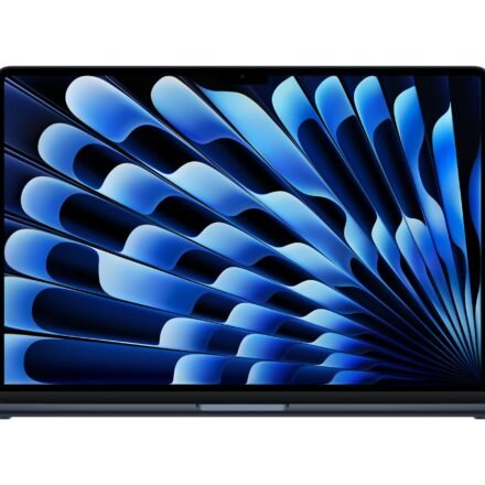 Apple Apple MacBook | Air | Midnight | 15 " | 2880 x 1864 pixels | Apple M4 | 16 GB | Solid-state drive capacity 256 GB | Apple M4 chip 10-core CPU/10-core GPU | macOS | 802.11ax | Bluetooth version 5.0 | Keyboard language Russian | Keyboard backlit | Warranty 12 month(s) MW1L3RU/A