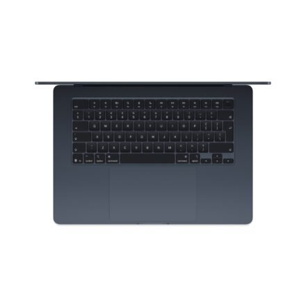 Apple Apple MacBook | Air | Midnight | 15 " | 2880 x 1864 pixels | Apple M4 | 16 GB | Solid-state drive capacity 512 GB | Apple M4 chip 10-core CPU/10-core GPU | macOS | 802.11ax | Bluetooth version 5.0 | Keyboard language English | Keyboard backlit | Warranty 12 month(s) MW1M3ZE/A