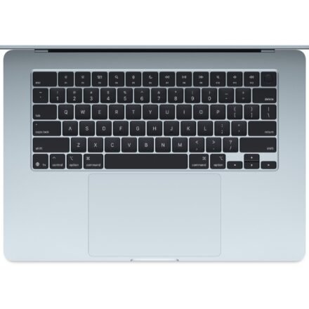 Apple Apple MacBook | Air | Sky Blue | 15 " | IPS | 2880 x 1864 pixels | Apple M4 | 16 GB | Solid-state drive capacity 512 GB | Apple M4 chip 10-core CPU/10-core GPU | macOS | 802.11ax | Bluetooth version 5.0 | Keyboard language Swedish | Keyboard backlit | Warranty 12 month(s) MC7C4KS/A