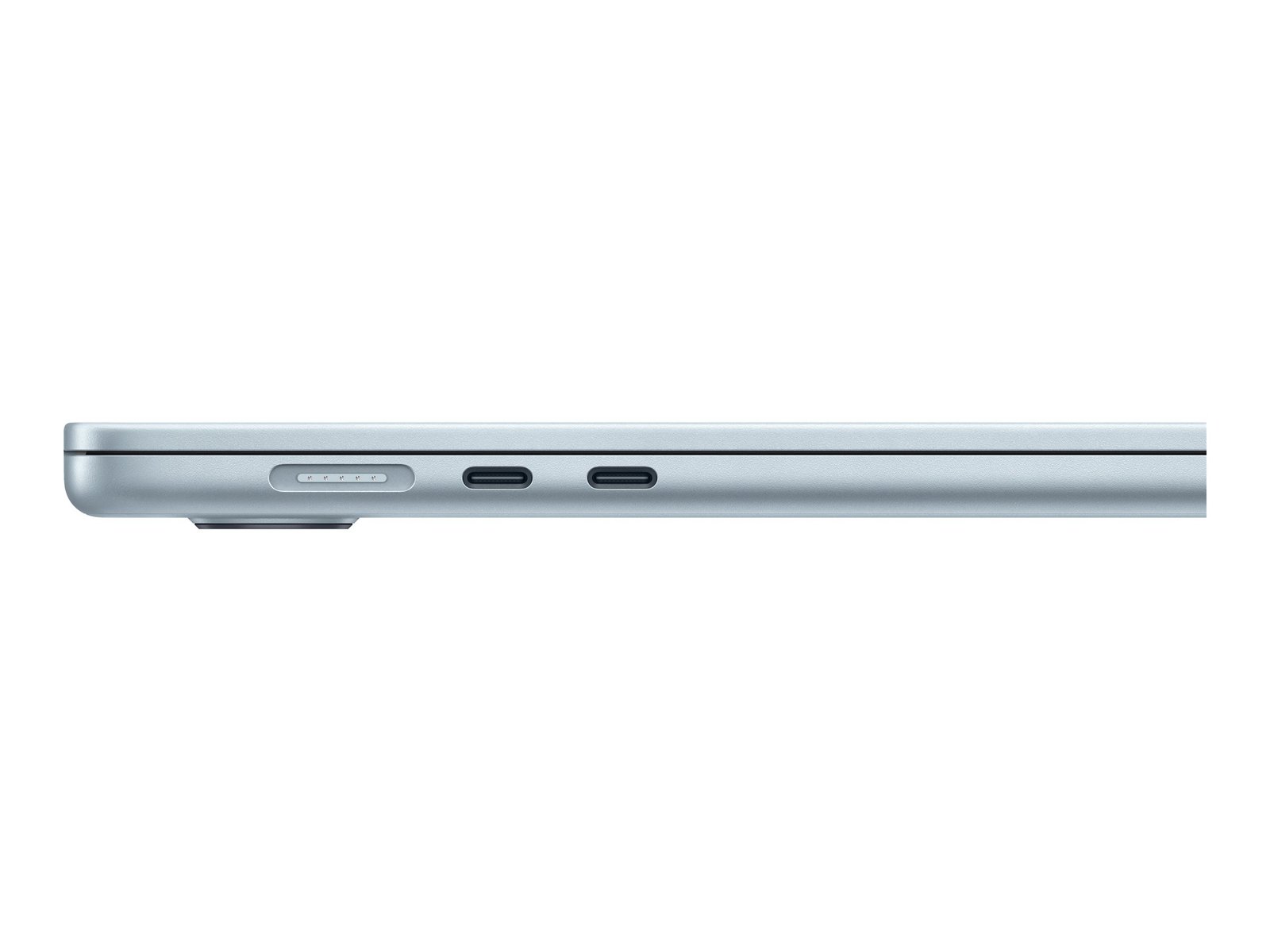 Apple Apple MacBook | Air | Sky Blue | 15 " | IPS | 2880 x 1864 pixels | Apple M4 | 16 GB | Solid-state drive capacity 512 GB | Apple M4 chip 10-core CPU/10-core GPU | macOS | 802.11ax | Bluetooth version 5.0 | Keyboard language Swedish | Keyboard backlit | Warranty 12 month(s) MC7C4KS/A