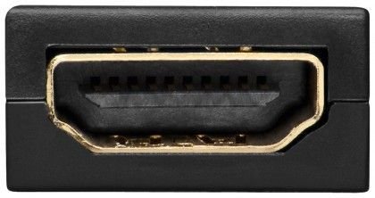 Goobay Goobay 51719 DisplayPort/HDMI™ adapter 1.1, gold-plated | Goobay 51719