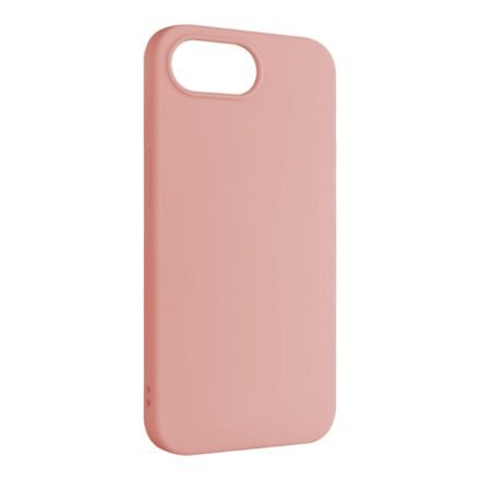 Fixed Fixed Story | Back Cover | Apple | iPhone 16e | Rubber | Pink FIXST-1404-PI