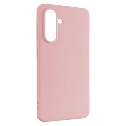 Fixed Fixed Story | Back Cover | Samsung | Galaxy A36 5G | Rubber | Pink FIXST-1502-PI