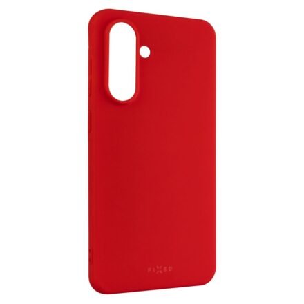 Fixed Fixed Story | Back Cover | Samsung | Galaxy A36 5G | Rubber | Red FIXST-1502-RD