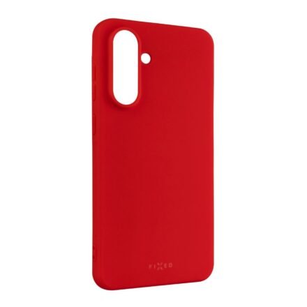 Fixed Fixed Story | Back Cover | Samsung | Galaxy A56 5G | Rubber | Red FIXST-1503-RD
