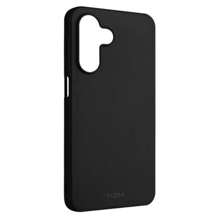 Fixed Fixed Story | Back Cover | Samsung | Galaxy A26 5G | Rubber | Black FIXST-1501-BK