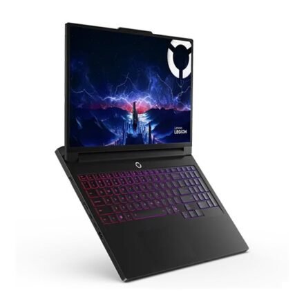 Lenovo Lenovo Legion Pro 7 16IAX10H | Eclipse Black | 16 " | OLED | WQXGA | 2560 x 1600 pixels | Glossy | Intel Core Ultra 9 | 275HX | 64 GB | CSODIMM DDR5 | Solid-state drive capacity 2000 GB | NVIDIA GeForce RTX 5090 | GDDR7 | 24 GB | Windows 11 Home | 802.11be | Bluetooth version 5.4 | Keyboard language English | Keyboard backlit | Warranty 24 month(s) | Battery warranty 12 month(s) 83F5001PNT
