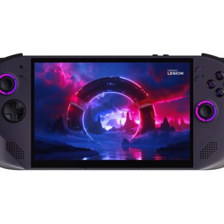 Lenovo Lenovo Legion Go S 8ARP1 (Power adapter not included) | 8 " | Touchscreen | AMD Ryzen Z2 Go | 32 GB | Solid-state drive capacity 1000 GB | AMD Radeon Graphics | Steam OS | Bluetooth version 5.3 | Warranty 24 month(s) 83L3003EMX