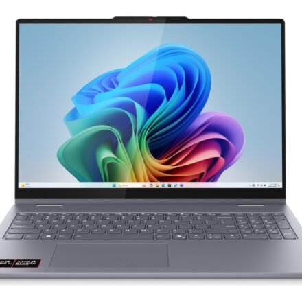 Lenovo Lenovo IdeaPad 5 2-in-1 16AKP10 | Luna Grey | 16 " | IPS | Touchscreen | WUXGA | 1920 x 1200 pixels | Glossy | AMD Ryzen AI 5 | 340 | 16 GB | Soldered LPDDR5x | Solid-state drive capacity 512 GB | AMD Radeon 840M Graphics | Windows 11 Home | 802.11ax | Bluetooth version 5.3 | Keyboard language Nordic | Keyboard backlit | Warranty 24 month(s) | Battery warranty 12 month(s) 83KU0001MX