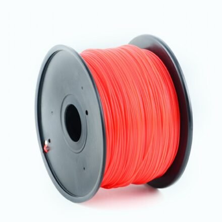 Flashforge Flashforge ABS plastic filament | 1.75 mm diameter, 1kg/spool | Red 3DP-ABS1.75-01-R