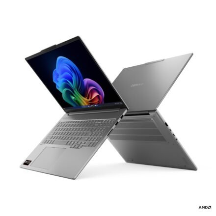 Lenovo Lenovo IdeaPad Pro 5 16AKP10 | Luna Grey | 16 " | OLED | 2.8K | 2880 x 1800 pixels | Glossy | AMD Ryzen AI 7 | 350 | 32 GB | Soldered LPDDR5x | Solid-state drive capacity 1000 GB | NVIDIA GeForce RTX 5050 | GDDR7 | 8 GB | Windows 11 Home | 802.11be | Bluetooth version 5.4 | Keyboard language Nordic | Keyboard backlit | Warranty 24 month(s) | Battery warranty 12 month(s) 83JN000JMX