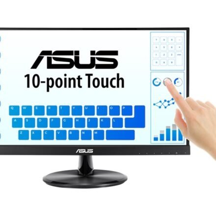 Asus Asus | VT229H | 21.5 " | IPS | 16:9 | 60 Hz | 5 ms | 1920 x 1080 pixels | 250 cd/m² | HDMI ports quantity 1 90LM0490-B02170