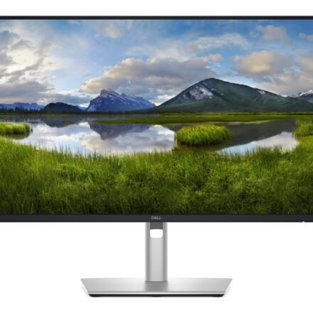 Dell Dell | P2425DE | 24 " | IPS | 16:9 | 100 Hz | 5 ms | 2560 x 1440 pixels | 350 cd/m² | HDMI ports quantity 1 210-BRDM