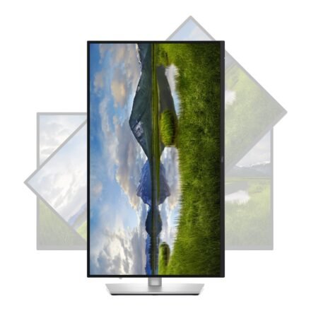 Dell Dell | P2725QE | 27 " | IPS | 16:9 | 100 Hz | 5 ms | 3840 x 2160 pixels | 350 cd/m² 210-BRDS