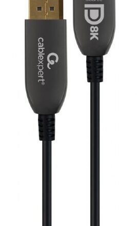 Cablexpert Cablexpert | Active Optical (AOC) 8K DisplayPort cable AOC Premium Series, 5 m | CC-DP8K-AOC-5M CC-DP8K-AOC-5M