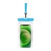 Fixed Fixed Float | Phone Case | Black | Waterproof universal mobile phone case FIXFLT-BK