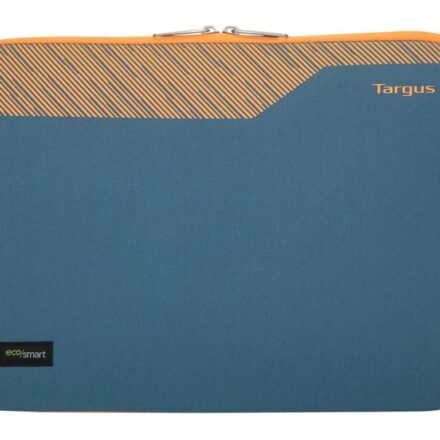 Targus Targus 13-14" Pulse II EcoSmart Sleeve - Blue | Targus TBS97002GL