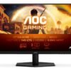 AOC AOC | 27G42E | 27 " | IPS | FHD | 16:9 | 180 Hz | 1 ms | 1920 x 1080 pixels | 300 cd/m² | HDMI ports quantity 1 | Black 27G42E