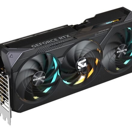 Gigabyte Gigabyte GeForce RTX 5090 GAMING OC 32G | NVIDIA | 32 GB | GeForce RTX 5090 | GDDR7 | HDMI ports quantity 1 | PCI Express 5.0 GV-N5090GAMING OC-32GD