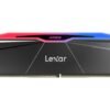 Lexar Lexar Memory with RGB lighting | ARES | 32 (2x16GB) GB | DDR5 | 6000 MHz | PC/server | Registered No | ECC No LD5U16G60C28BR-RGD