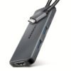 AXAGON AXAGON USB-C 5Gbps 5in1 8K Hub | HMC-5H8K HMC-5H8K