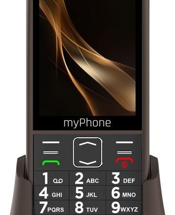 myPhone myPhone Halo 4 Plus LTE Praline Collection | Brown | 3.5 " | IPS | 48 MB | 128 MB | Dual SIM | MicroSD | 3G | Bluetooth | Main camera resolution 2 MP | 2500 mAh TEL001039