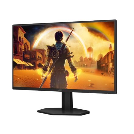 AOC AOC | 25G42E | 25 " | IPS | FHD | 16:9 | 180 Hz | 1 ms | 1920 x 1080 pixels | 300 cd/m² | HDMI ports quantity 1 | Black 25G42E