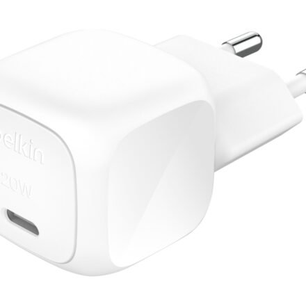 Belkin Belkin Compact USB-C Charger 20W WCA009kqWH