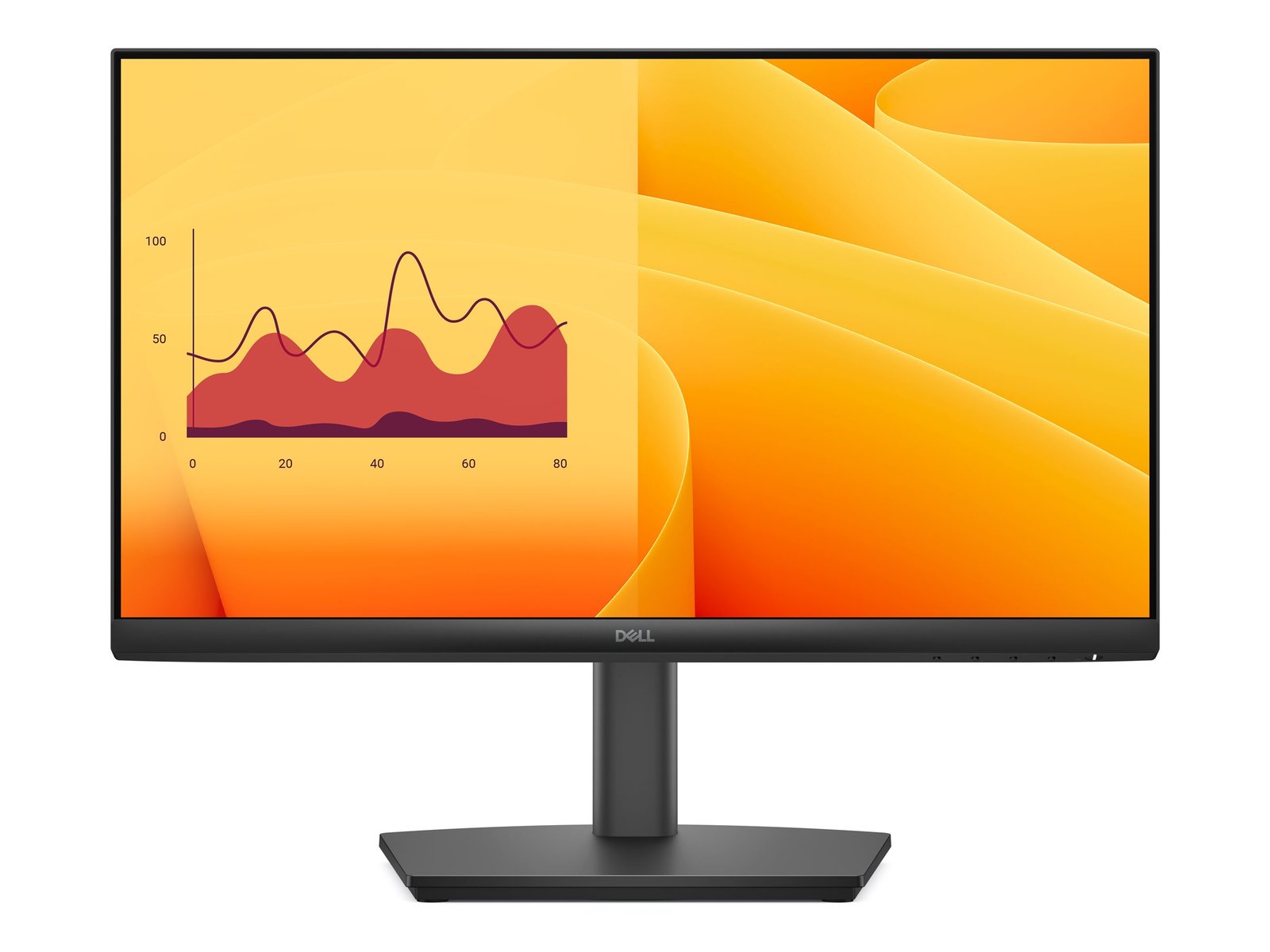 Dell Dell | E2225HSM | 22 " | VA | FHD | 16:9 | 100 Hz | 5 ms | 1920 x 1080 pixels | 250 cd/m² | Black 210-BRDT
