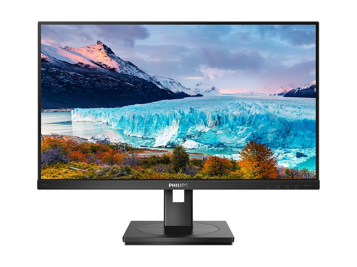 Philips Philips | 272S1M/00 | 27 " | IPS | 16:9 | 75 Hz | 4 ms | 1920 x 1080 pixels | 300 cd/m² 272S1M/00