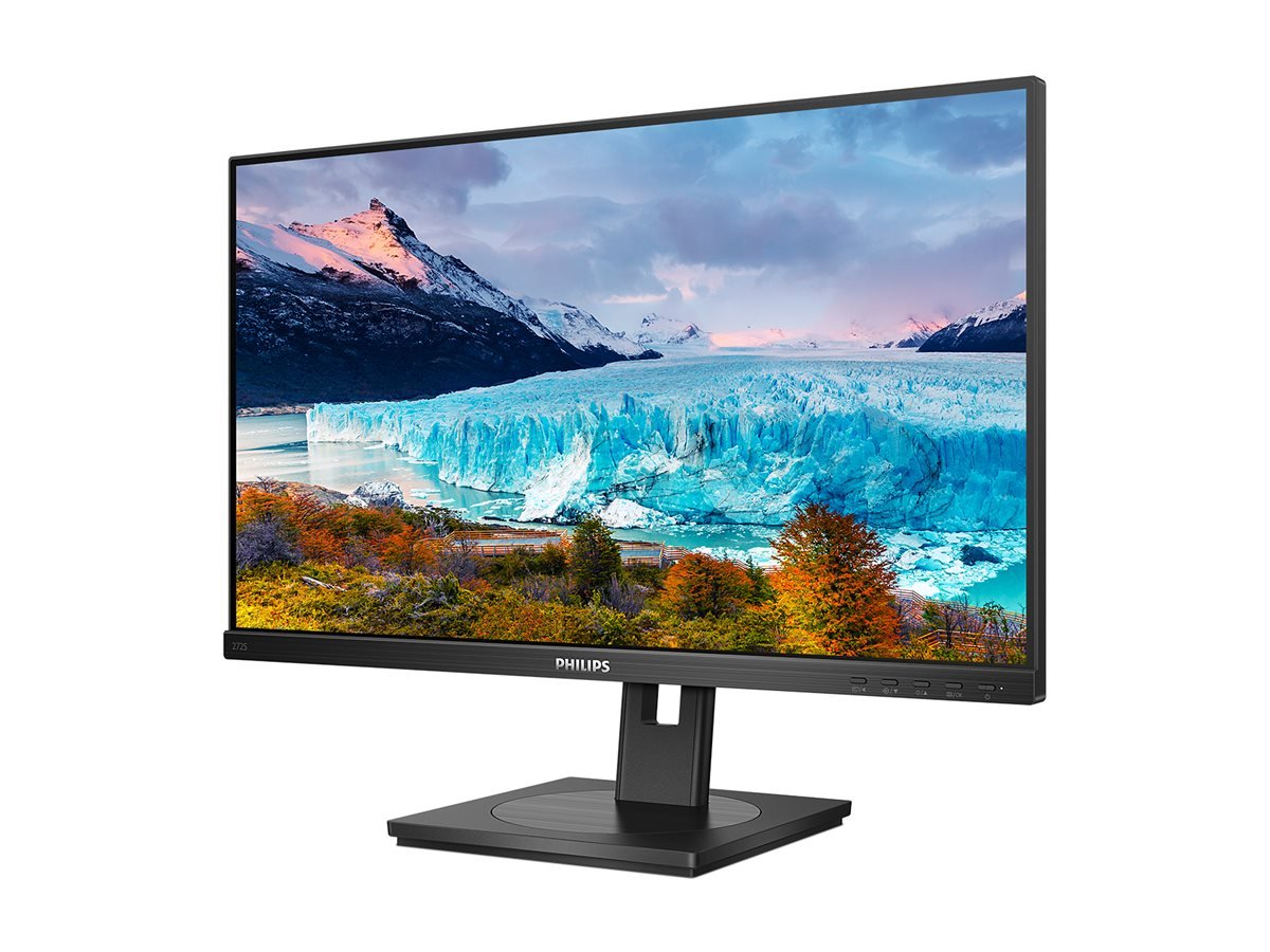 Philips Philips | 272S1M/00 | 27 " | IPS | 16:9 | 75 Hz | 4 ms | 1920 x 1080 pixels | 300 cd/m² 272S1M/00