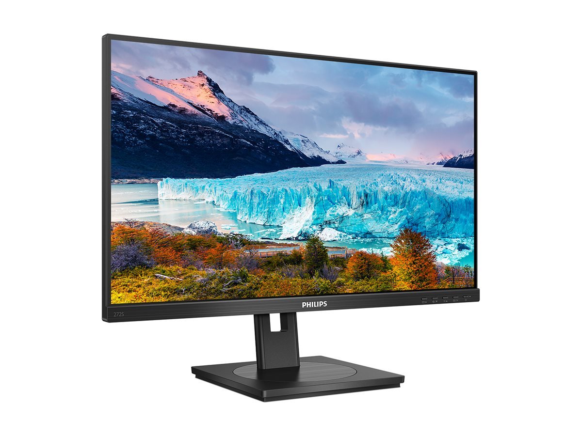 Philips Philips | 272S1M/00 | 27 " | IPS | 16:9 | 75 Hz | 4 ms | 1920 x 1080 pixels | 300 cd/m² 272S1M/00