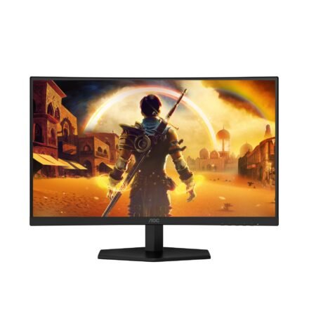 AOC AOC | C27G42E | 27 " | VA | FHD | 16:9 | 180 Hz | 1 ms | 1920 x 1080 pixels | 300 cd/m² | HDMI ports quantity 2 | Black C27G42E