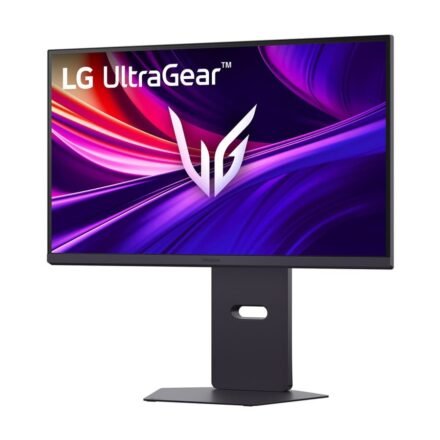 LG LG | 27G850A-B | 27 " | IPS | UHD | 240 Hz | 1 ms | 3840 x 2160 pixels | HDMI ports quantity 2 | Black 27G850A-B.AEU