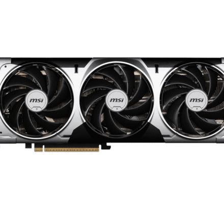 MSI MSI GeForce RTX 5070 Ti 16G VENTUS 3X OC | NVIDIA | 16 GB | GeForce RTX 5070 Ti | GDDR7 | HDMI ports quantity 1 | PCI Express Gen 5 GeForce RTX 5070 Ti 16G VENTUS 3X OC