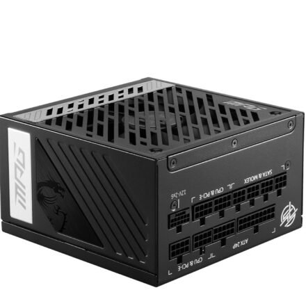 MSI MSI Power Supply | MPG A1000G PCIE5 | 1000 W MPG A1000G PCIE5