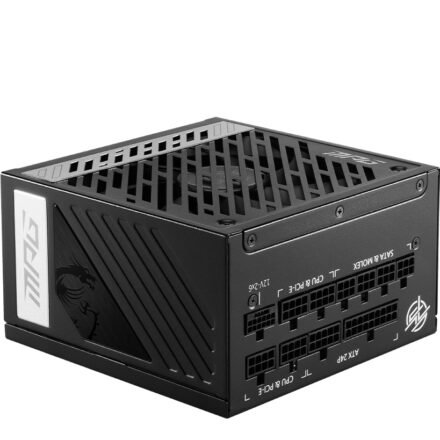 MSI MSI Power Supply | MPG A850G PCIE5 | 850 W MPG A850G PCIE5
