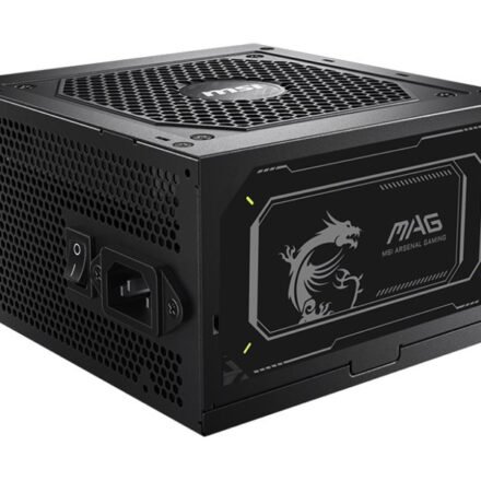 MSI MSI Power Supply | MAG A750GL PCIE5 II | 750 W MAG A750GL PCIE5 II
