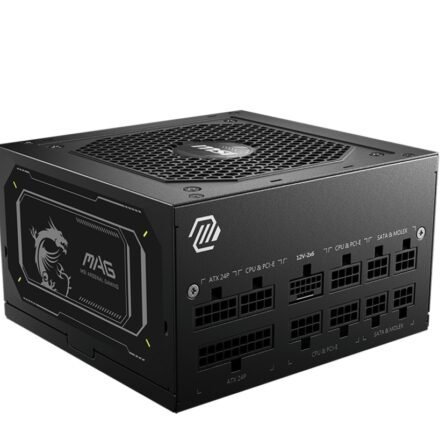 MSI MSI Power Supply | MAG A750GL PCIE5 II | 750 W MAG A750GL PCIE5 II